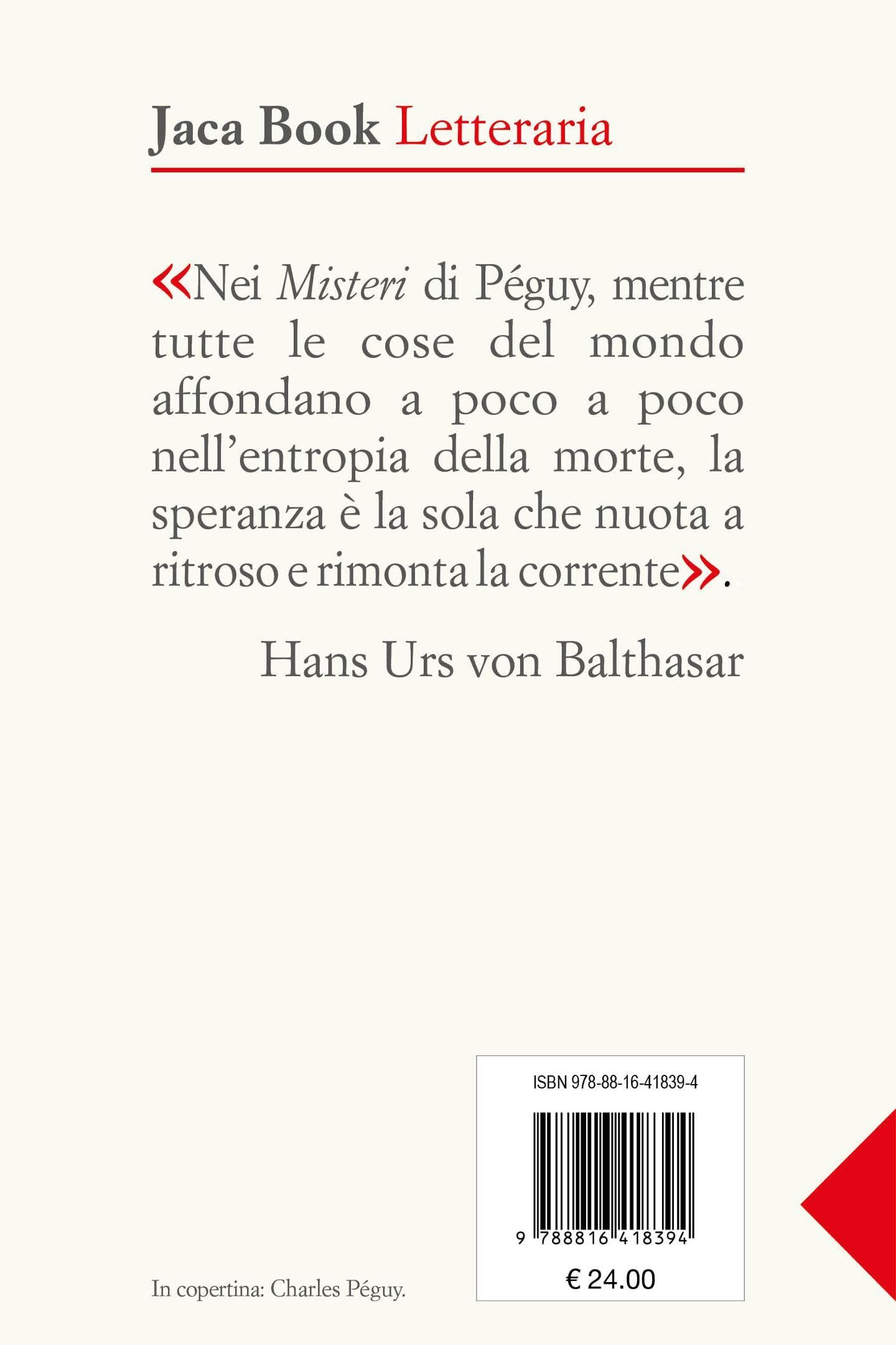 I misteri