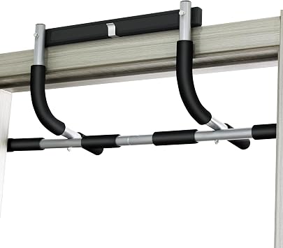 Pull Up Bars, Wall Mounted Pull Up Bar, Chin Up Bar, Multi Gyms for Home, Strength Training Equipment
