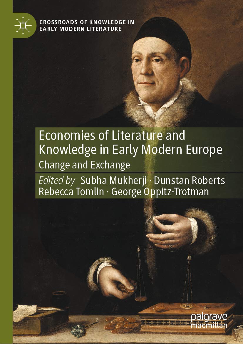 Europe moderne change and exchange crossroads of knowledge