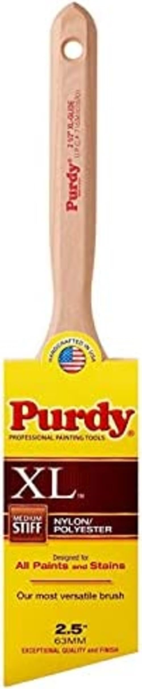 144152320 XL Glide Paint Brush, 2 in.