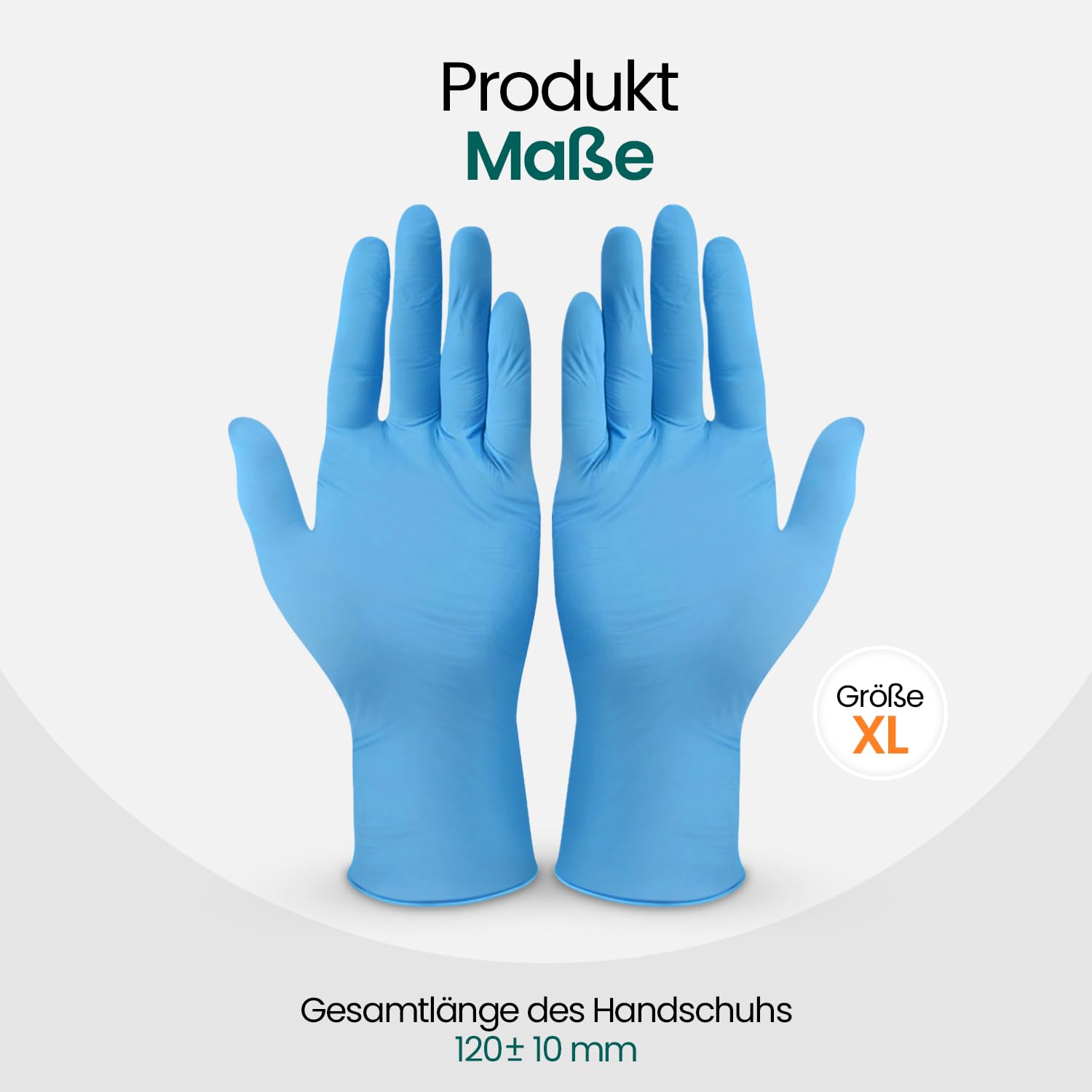 Guanti Assorbenti Igiene 100 Guanti Da Toeletta Monouso Ultra