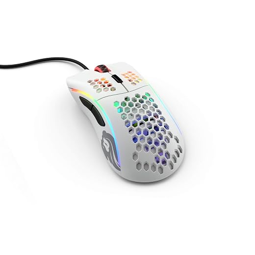 Glorious PC - Black Friday Deals | Smart Tech, Sharp Takes - CRYOVEX.com Glorious model d gaming mouse - ultra-light weight honeycomb, rgb, 69g (glossy, white)