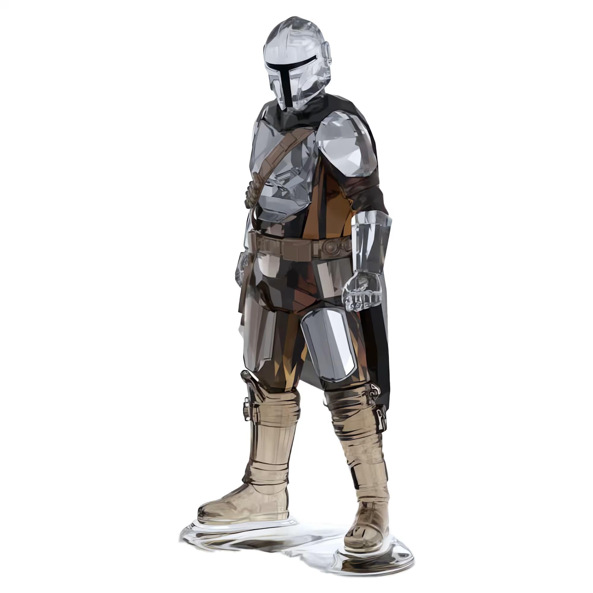 Swarovski Star Wars The Mandalorian