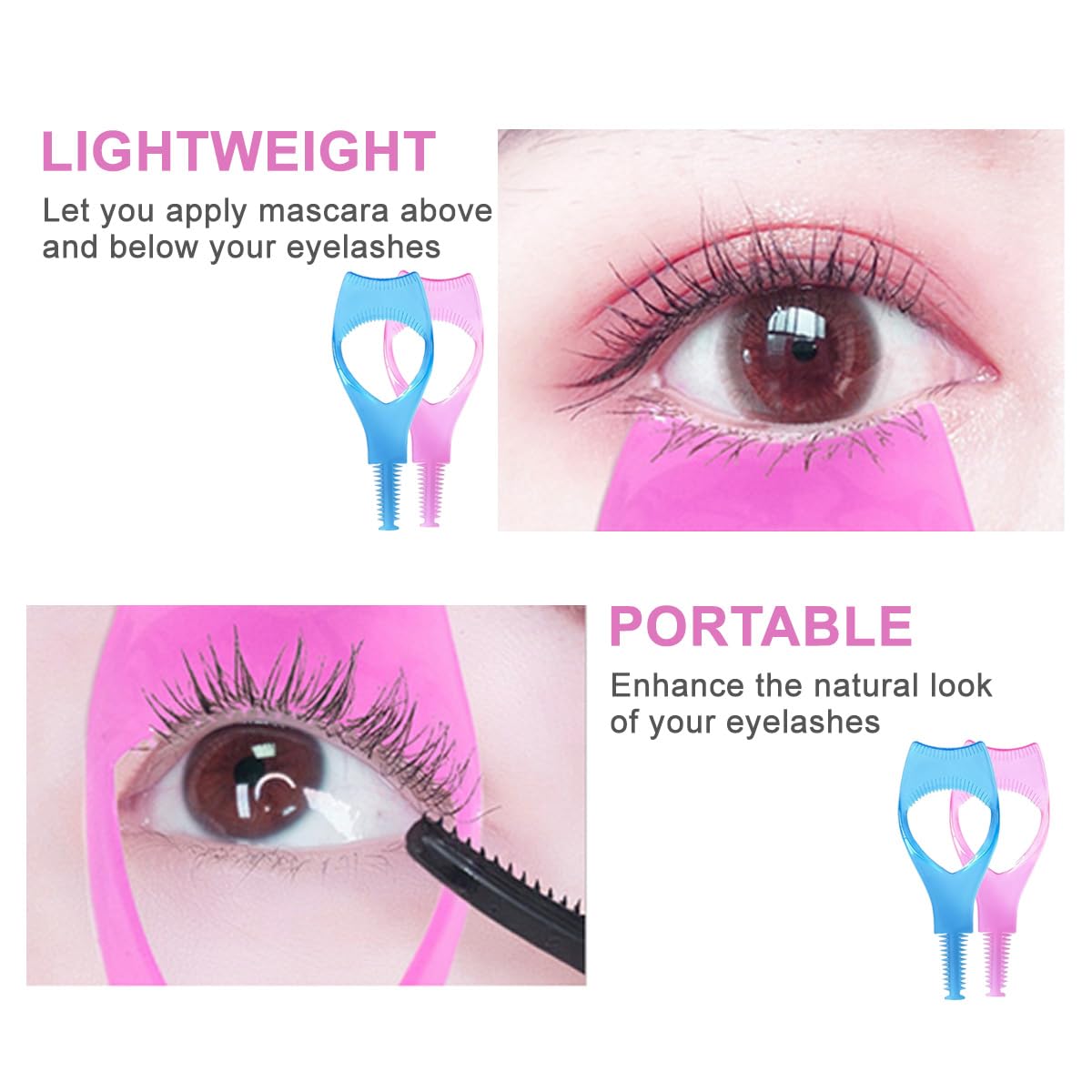 HAE MASCARA 3セット Health.com: Best Mascara Without Parabens: Eyes Are The Story Mascara