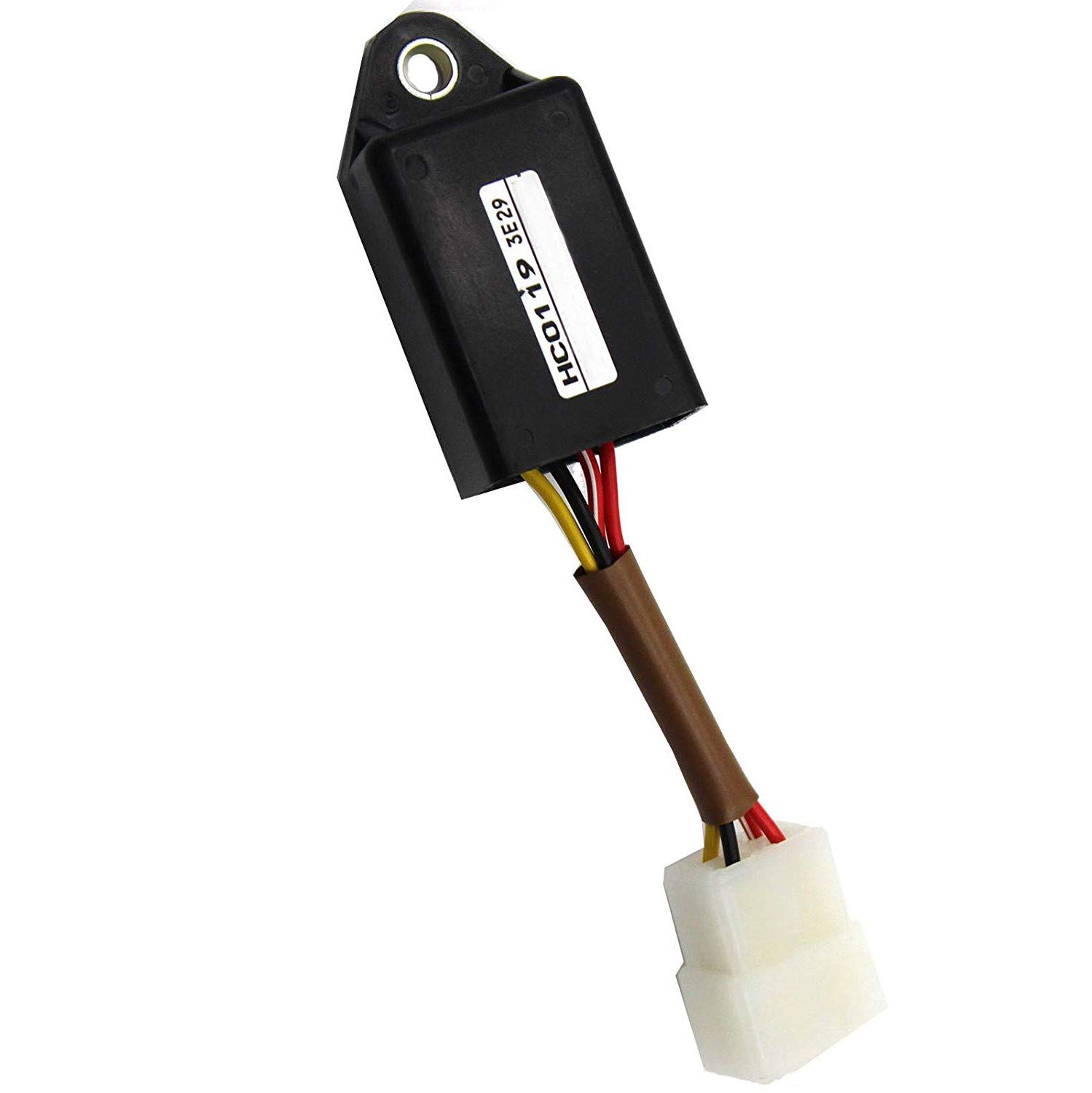PANGOLIN 129211-77920 12921177920 HC0119 Oil Shutoff Valve Plug Timer Relay for Yanmar Engine 3TNV88 SOLAR75-V SL75-V Solar 55W-V Solar 55-V Excavator Spare Parts