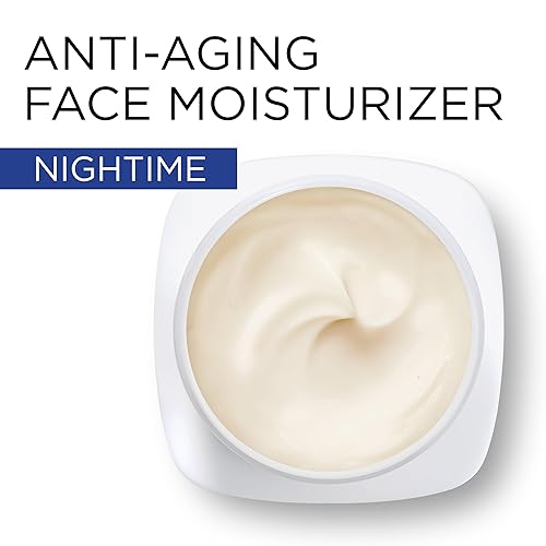 Miniatura 3 de LOreal Paris RevitaLift Crema hidratante antiarrugas  reafirmante de noche 17 onzas paquete de 2