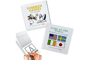 A Brighter Year Grown Up Coloring Books for Women: Summer Games &...