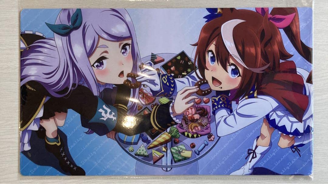 α1 ウマ娘 和風メイド&かき氷 メジロマックイーン スリーブ&プレイマット Amazon | figma ウマ娘 プリティーダービー メジロマックイーン ノン