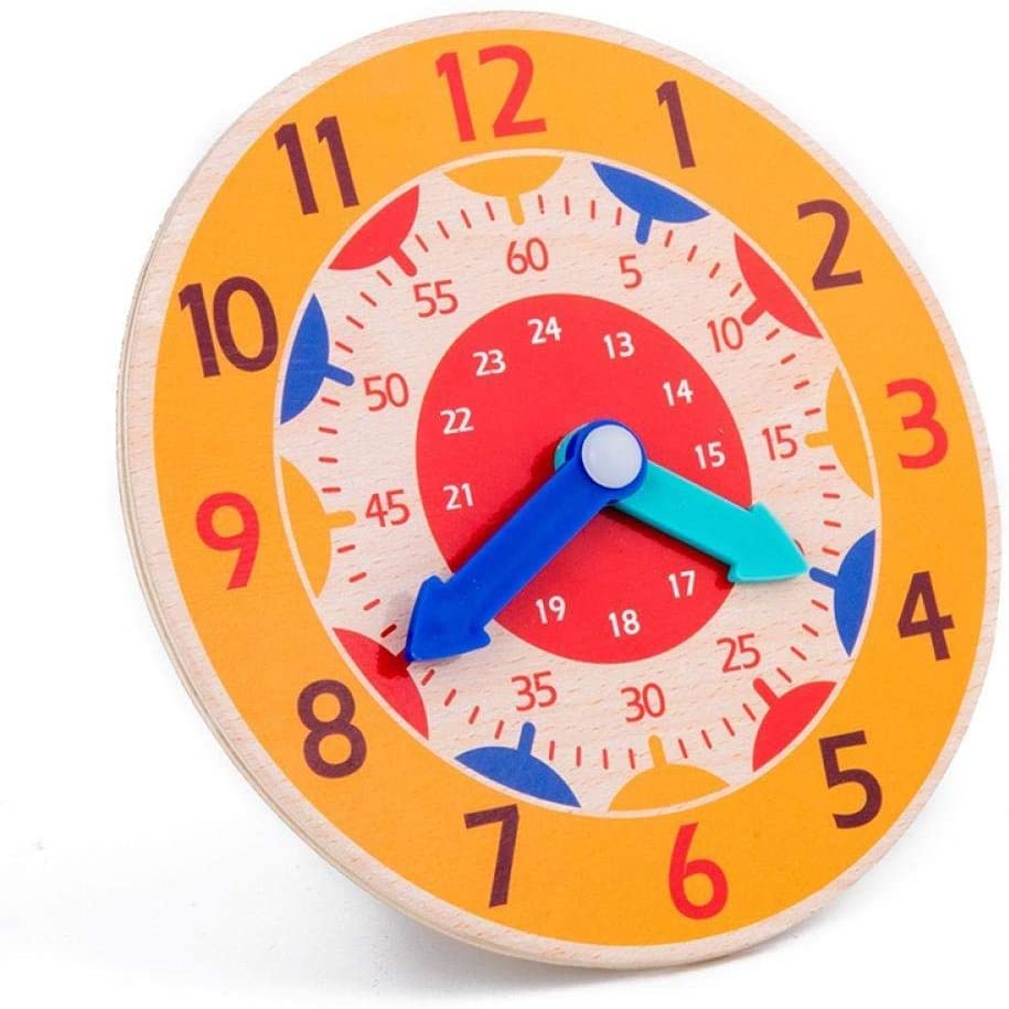 Amazon Best Sellers Best Teaching Clocks