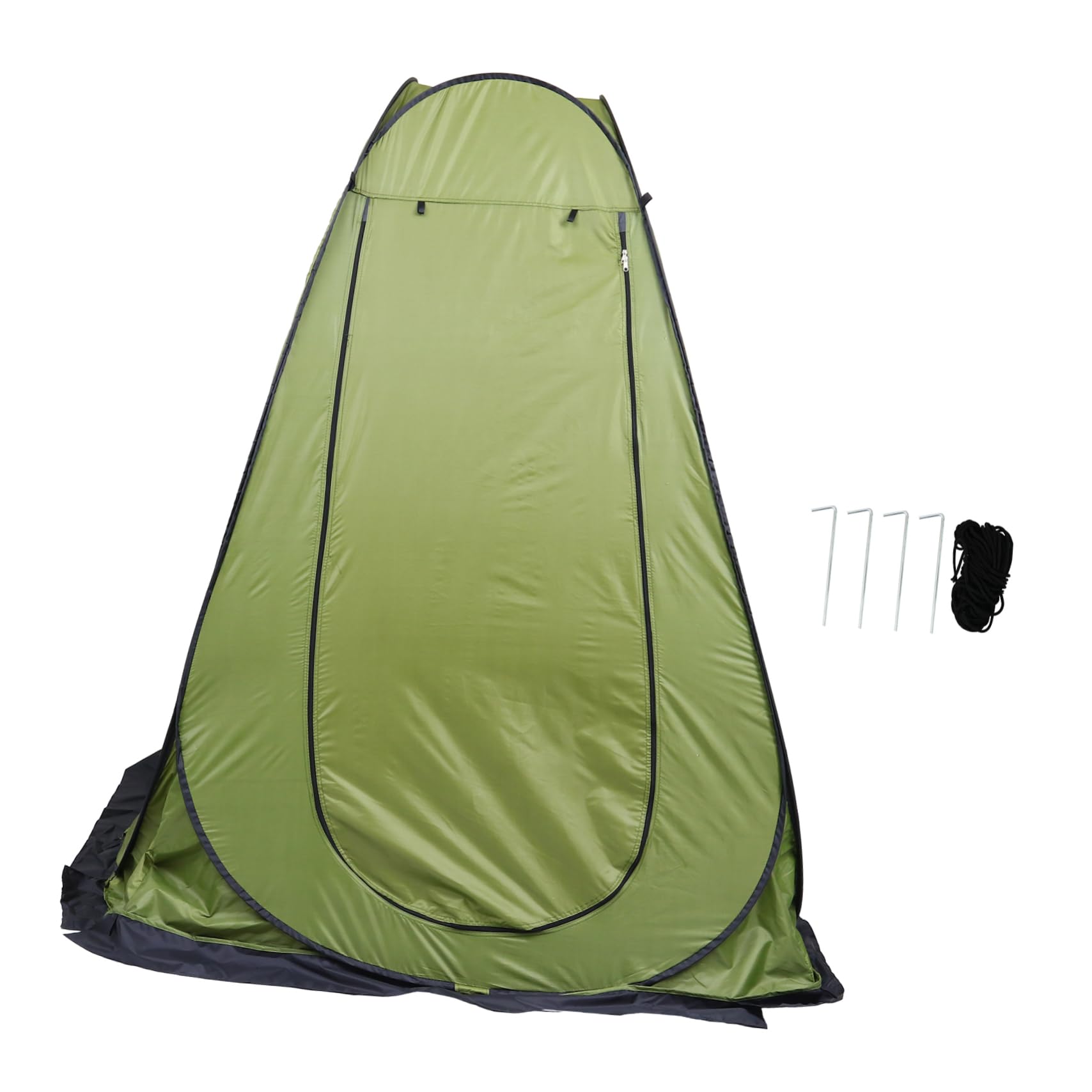 POPETPOP Outdoor Portable Changing Tent Convenient Shower Dressing Shelter for Camping Fishing and Travel Material Easy Storage for Privacy
