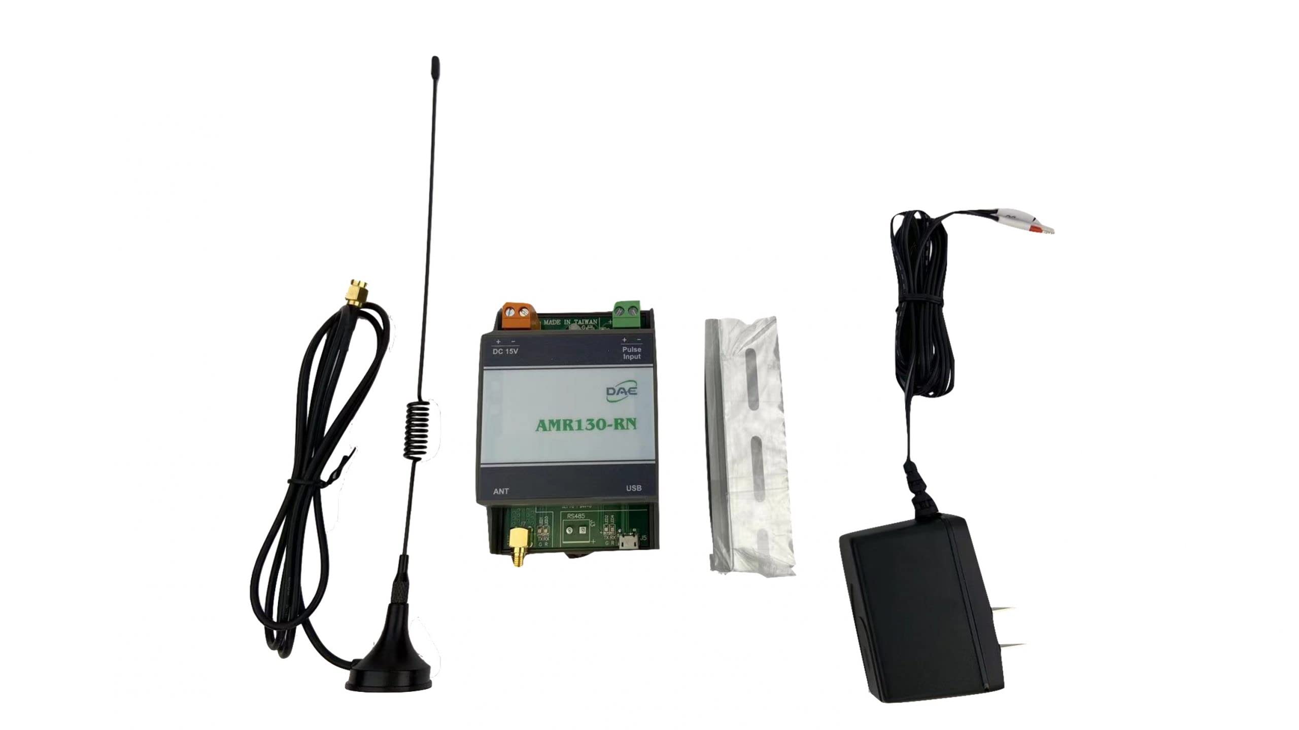DAE AMR130-RN KIT Auto Meter Reading Module with RF Output for 1 Water Meter