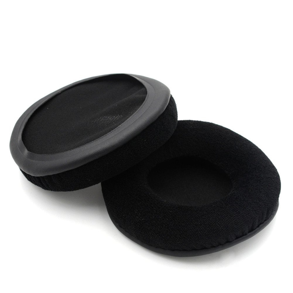 Thin Replacement Ear Cushion Pads For Pioneer HDJ-2000, HDJ-1000, Technics RP-DH1200 Headphones