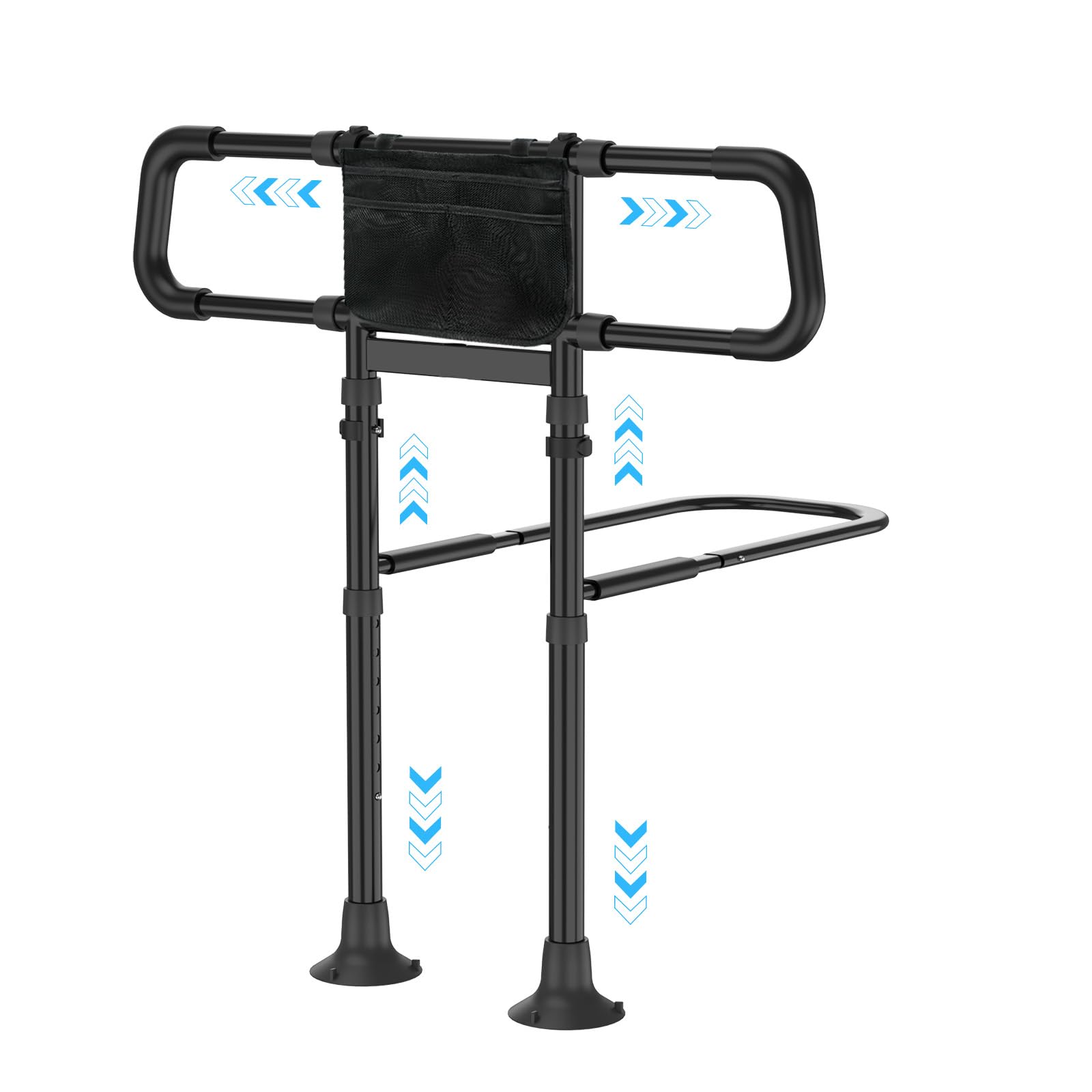 Lesamediio Adjustable Bedside Assist Rail