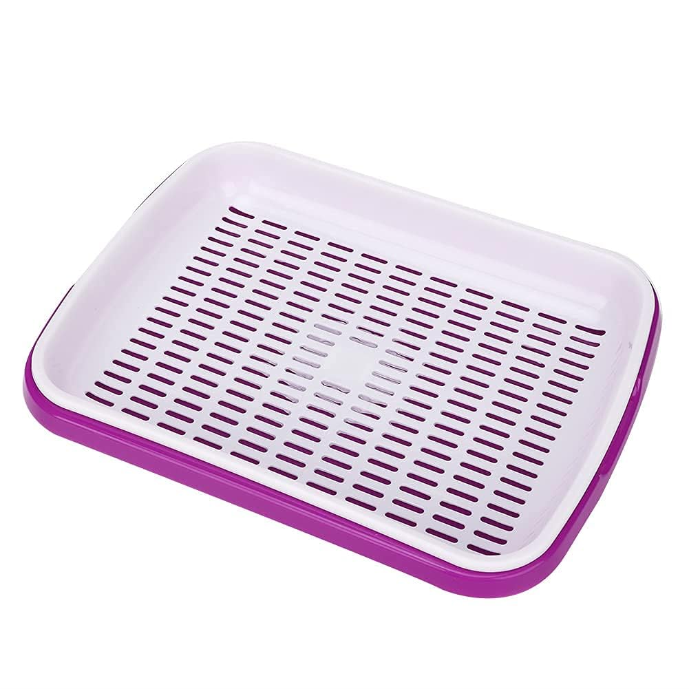 SEVIA Multipurpose Sprout Maker Tray Vegetable Planting Tray Double Layer Bean Sprouts Plate Living Healthy Life Double Layer Seed Sprout Plate-picture-31