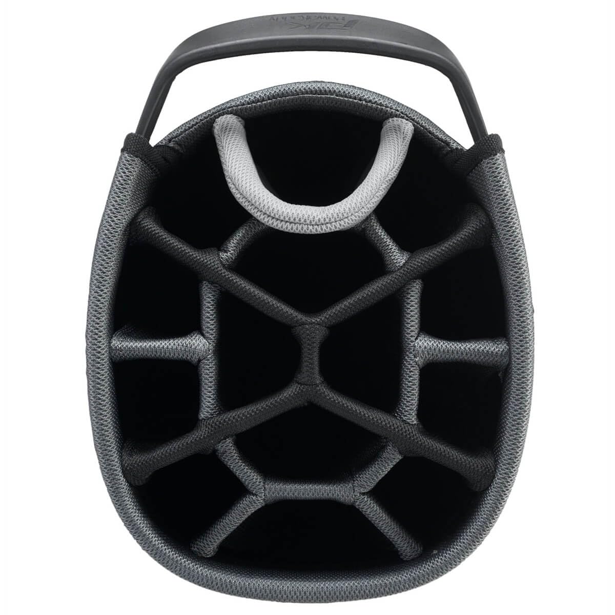 PowaKaddy 2025 Edge - Bolsa ligera de tela prémium para carrito de golf