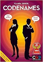 Vista 9 de CGE Czech Games Edition Codenames Juego de mesa