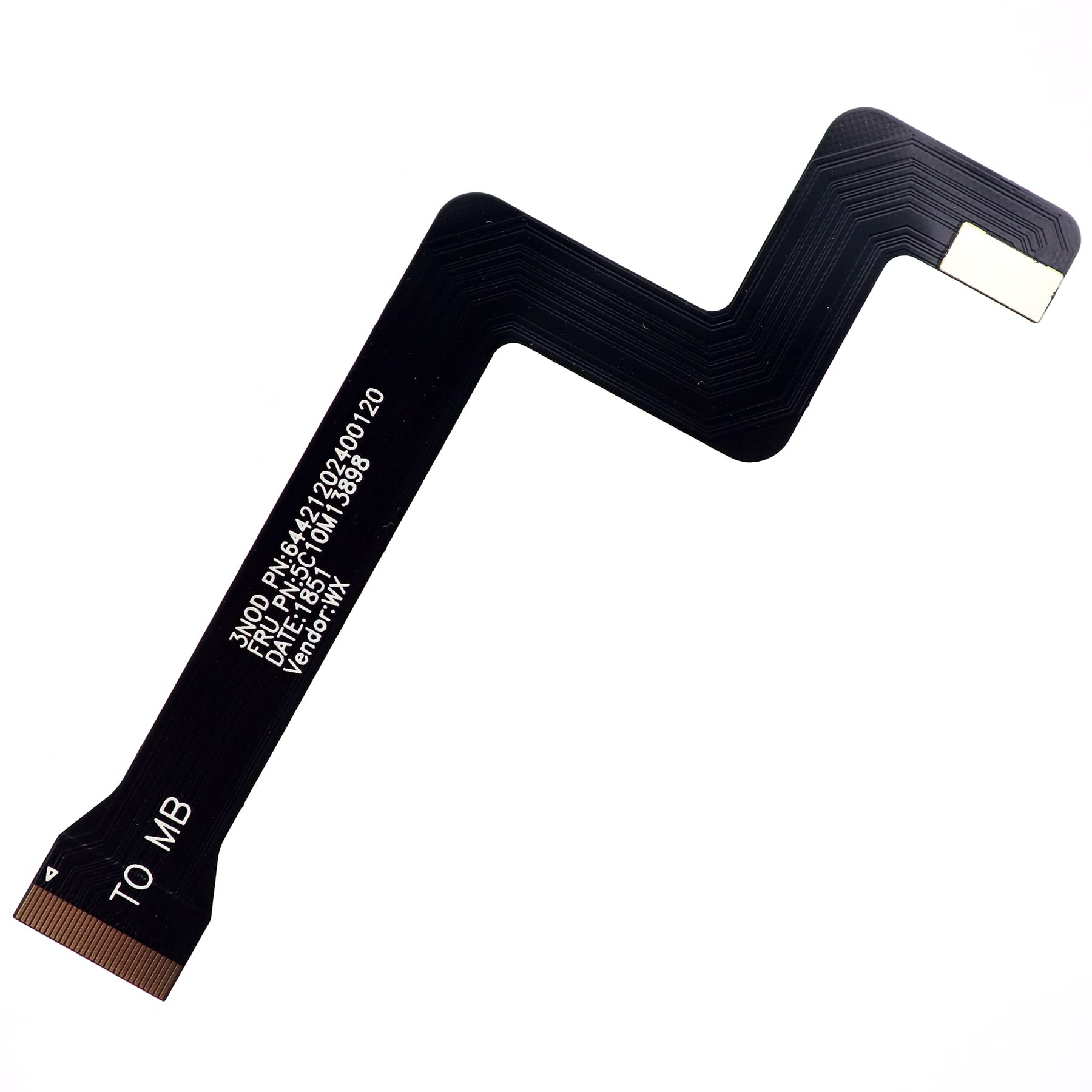 Amazon.com: Deal4GO LCD Cable LVDS Screen Cable 5C10M13898