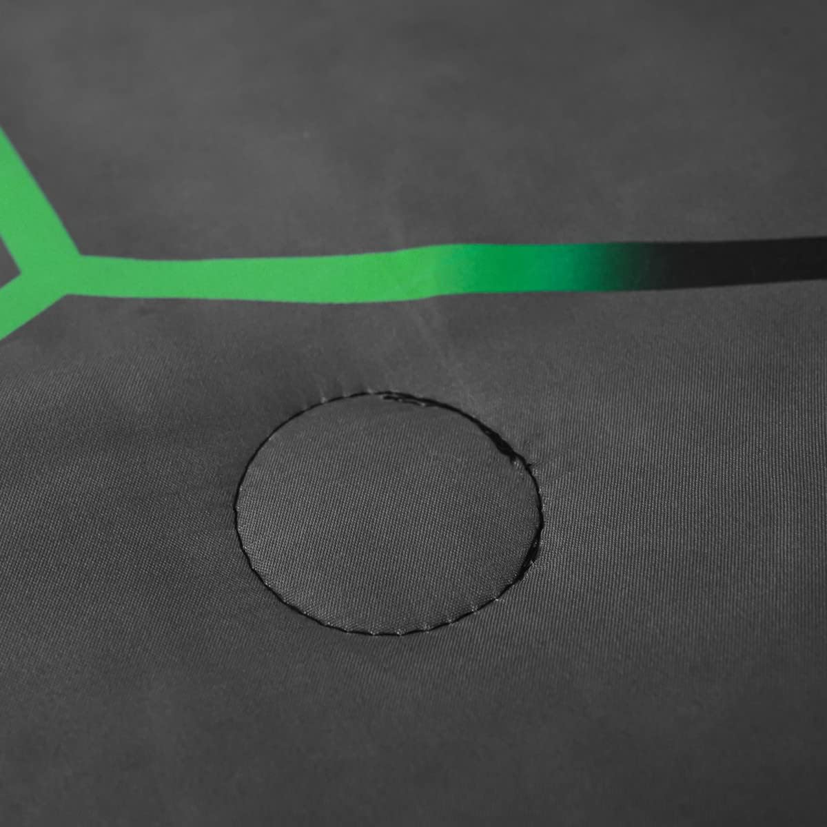 NTBED Game Console Comforter Set for Boys Girls Kids Geometric Lightweight Microfiber Bedding Sets (Green, Full) - Image 3