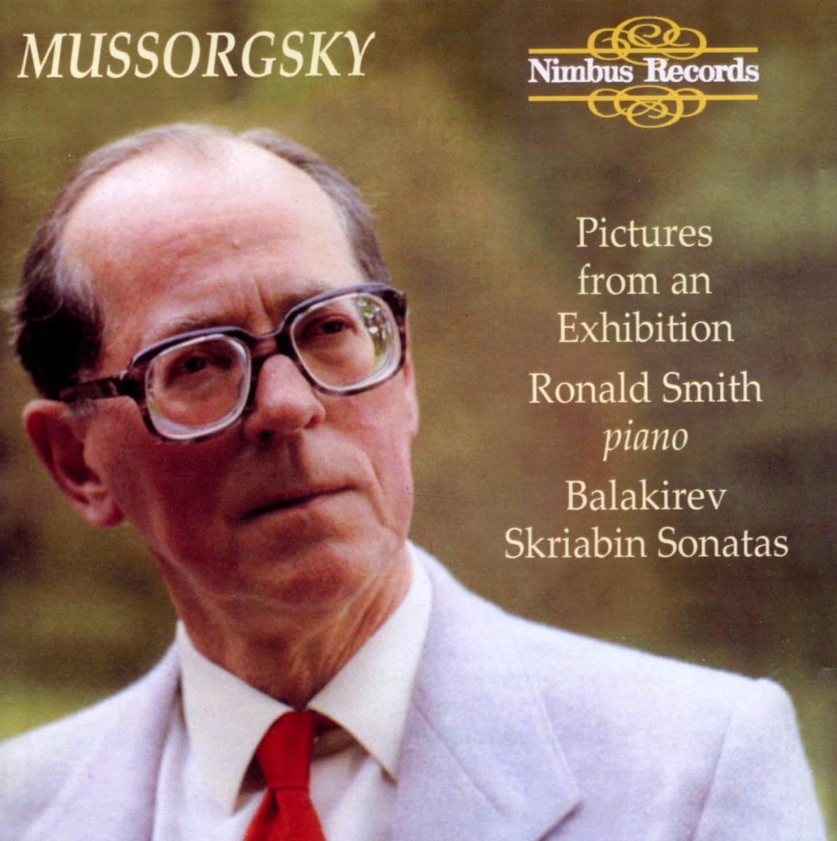 Modest Mussorgsky: Pictures at an Exhibition