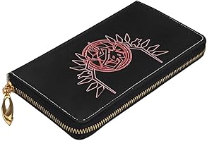 Amazon | [POCHY] 長財布 東方シリーズフ フランドール スカーレット