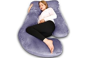Chilling Home Full Size Body Pillow for Maternity Support
