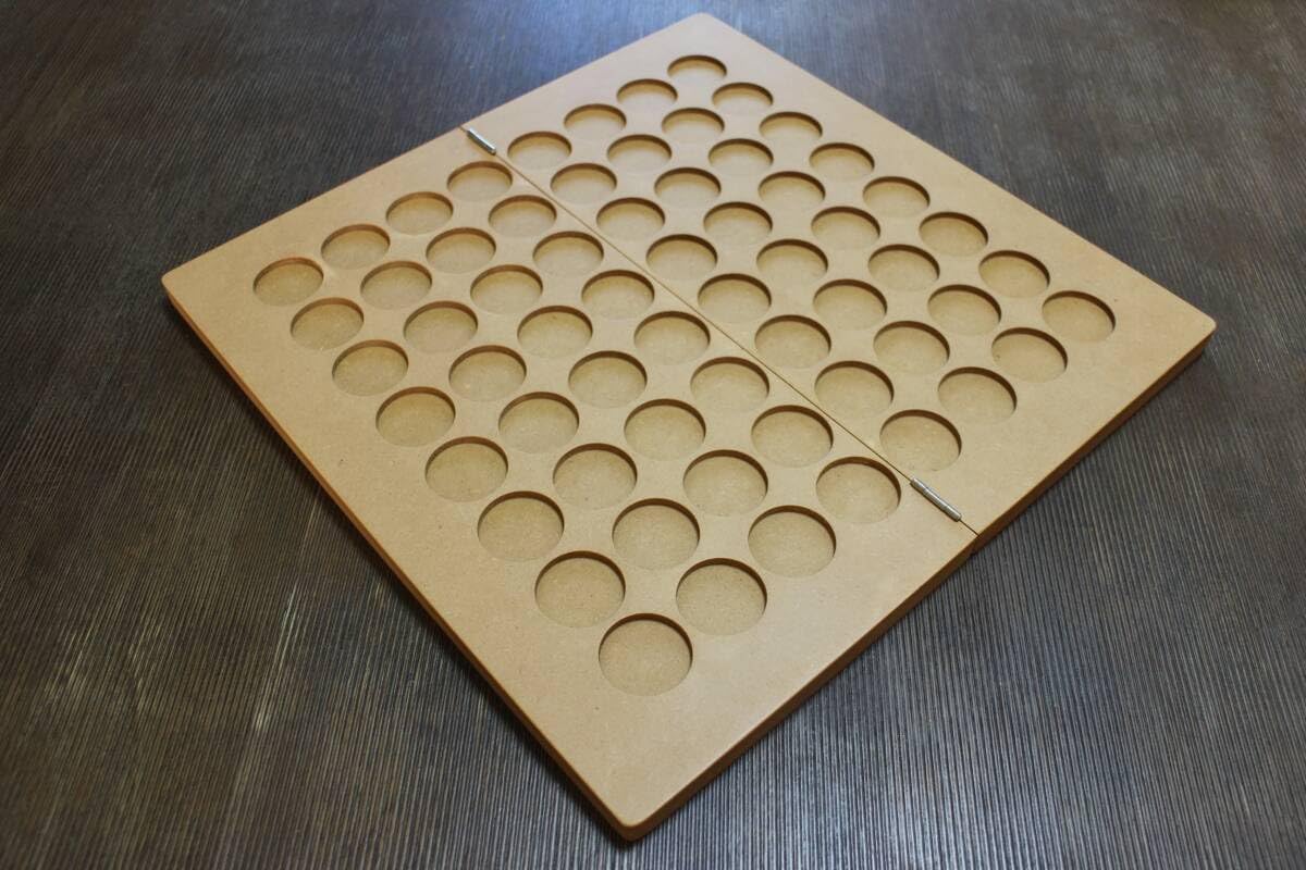 リバーシ（オセロ）　木製　DAL NEGRO 木製オセロ リバーシ リバーシ（オセロ） 木製 DAL NEGRO リバーシ