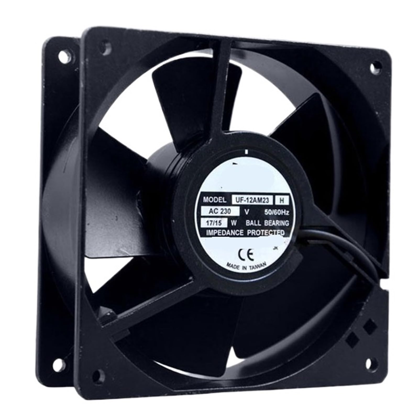 PEQYUACTE UF-12AM23H AC 230V 12038 120 * 120 * 38mm 12cm Cooling Fan