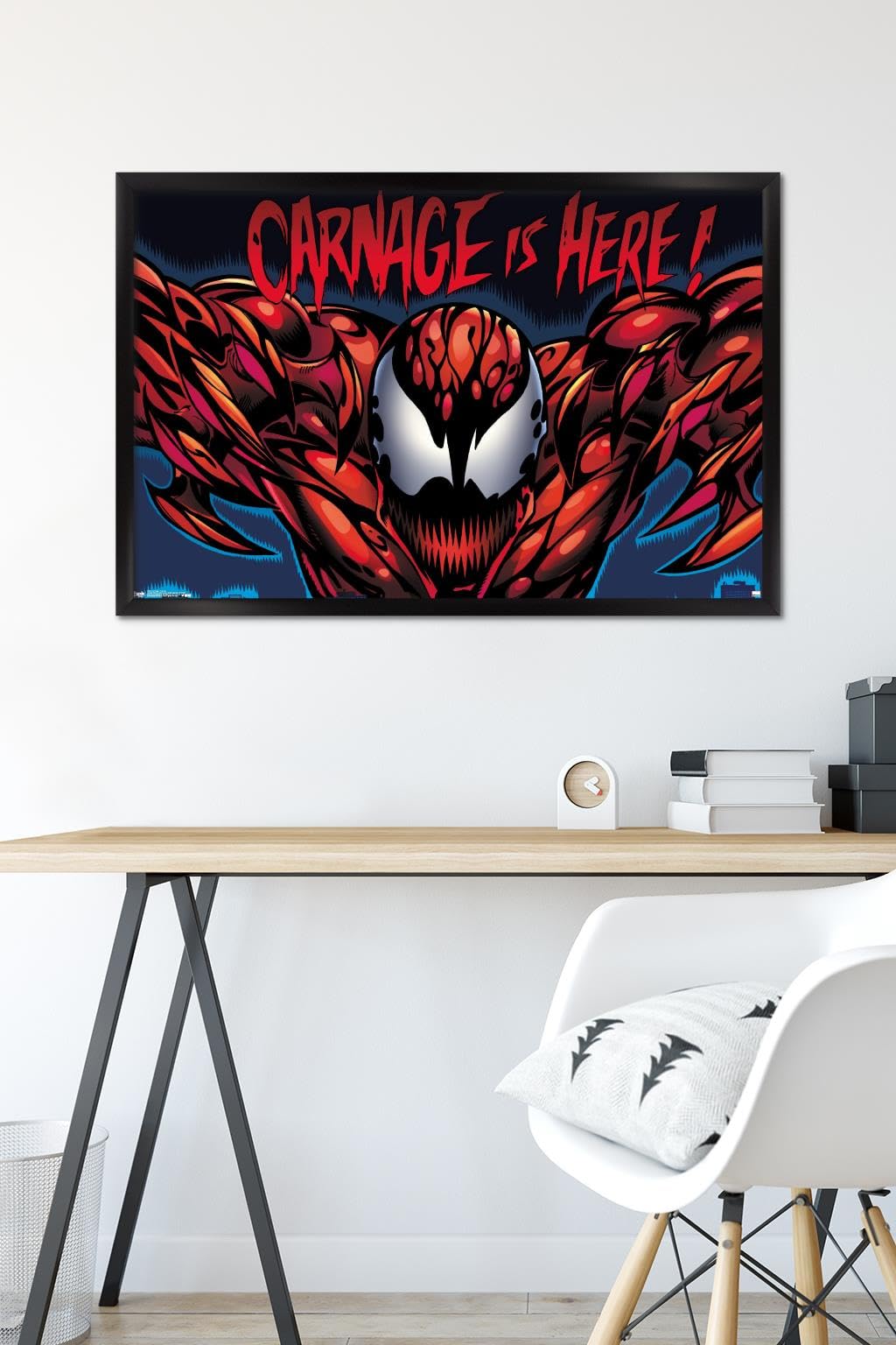 Amazon.com: Trends International Marvel Comics Carnage - Classic