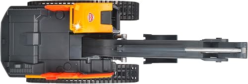 Miniatura 5 de DICKIE TOYS - Exavador de construcción RC Volvo de 24"