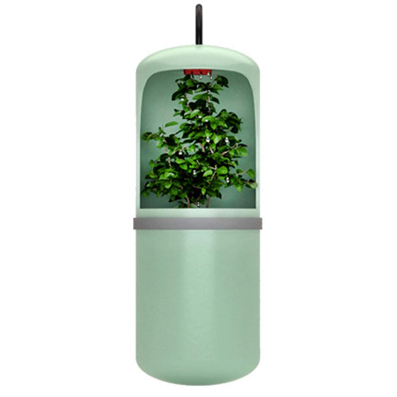 Luntus Bebedero AutomáTico para Reptiles Fuente de Agua Potable Lagarto CamaleóN, Dispensador de AlimentacióN, Terrario, Anfibios Enchufe de la UE