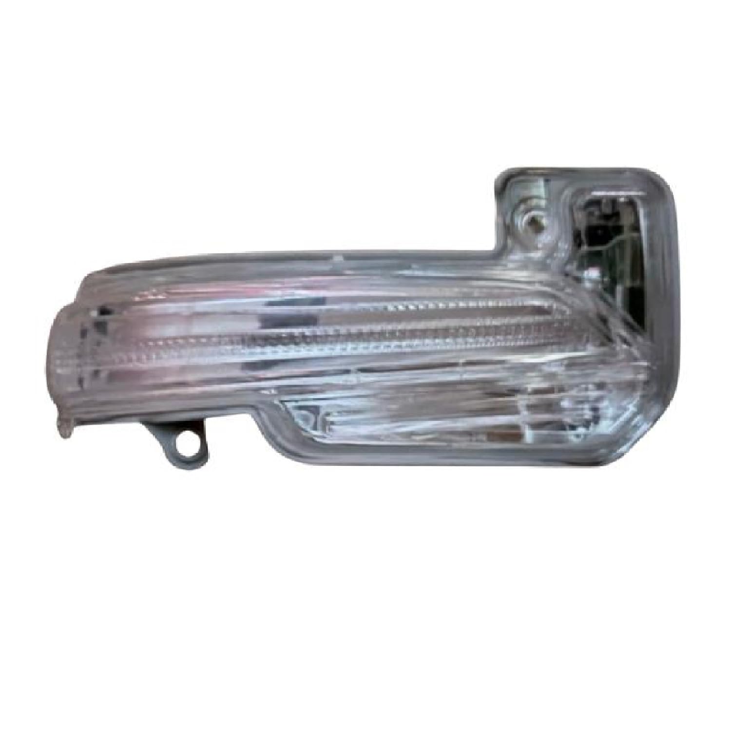 Car Styling-Right Driver Side Mirror Indicator Light compatible with Toyota Innova Crysta 2016-2020 Model -with Scotch Lock-image-11