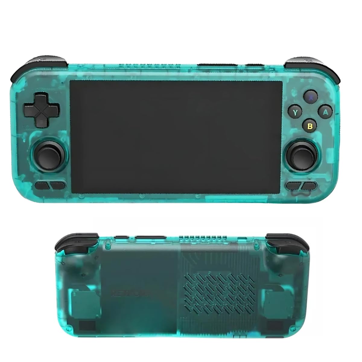 Video Game Retroid Pocket 4 Pro Game Console - Azul : Amazon.com