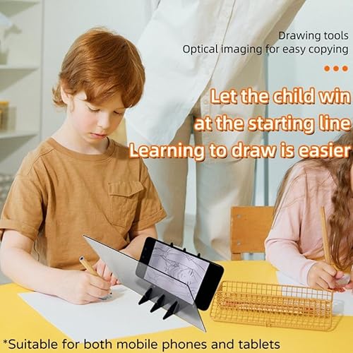 Miniatura 2 de Tablero de dibujo óptico, boceto, imagen, reflejo, tablero de dibujo, tabla de dibujo, tabla de dibujo, base cero, pintura, copia, trazador, arte