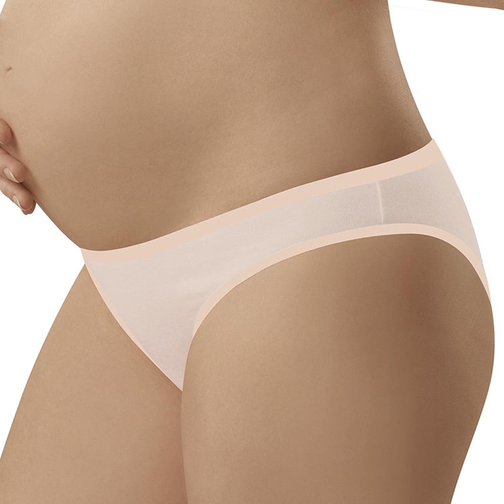 를 위한 이탈리아 패션 MAMA 미니 임산부 팬티 임산부 속옷 여성용 팬티