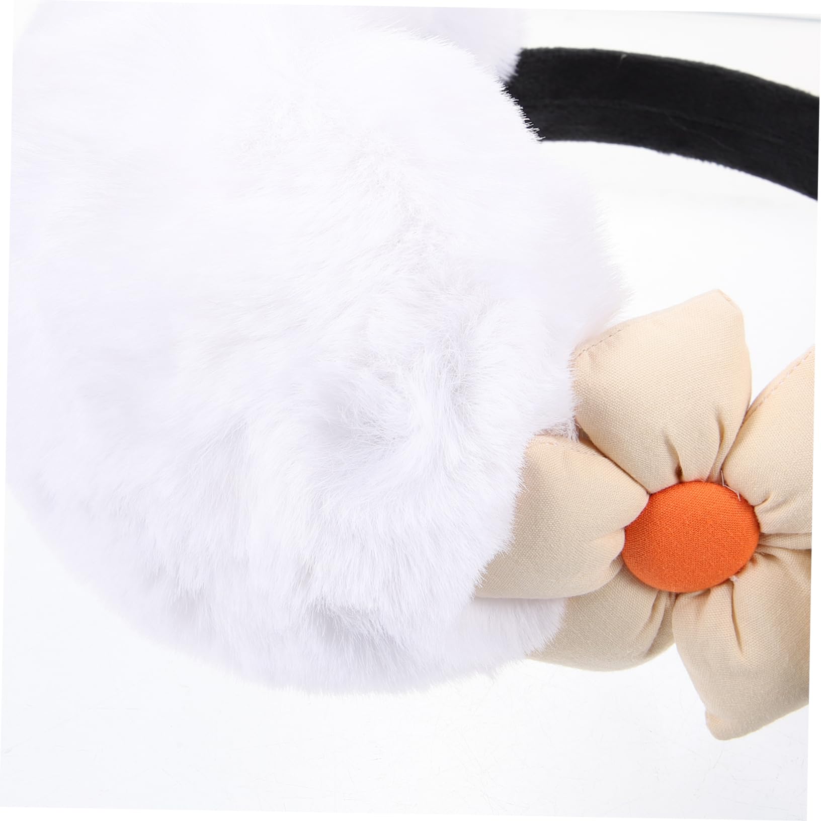 CALLARON orejas cubierta cálida para los oídos Muffs de los oídos para hombres oreja de máscara pelo cubierta para calentar los oídos Orejera de invierno mufa de la oreja Felpa