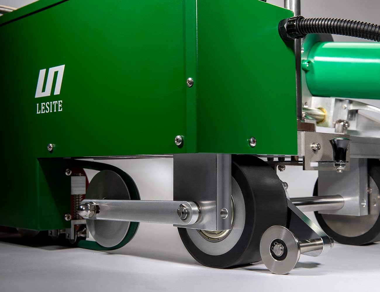 Exсluѕіvе Sресіаl Automatic Hot Air Welder for Welding Roofing TPO PVC membrane with Free Hot Air Welding Gun (230v roof welder+120v heat gun)