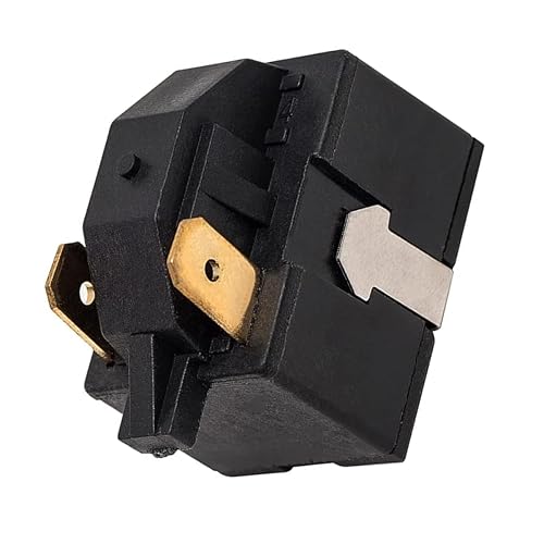 Miniatura 3 de 6748C-0004D Relé de arranque para refrigerador compatible con las mejores marcas sustituye a P6R8MD, OR1107, 6749C-0014E, PS9865140, AP5949339,