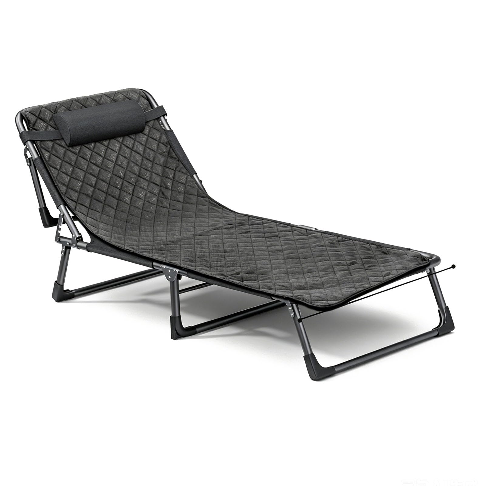 JYHCD Folding Garden Chairs Portable Sun Lounger