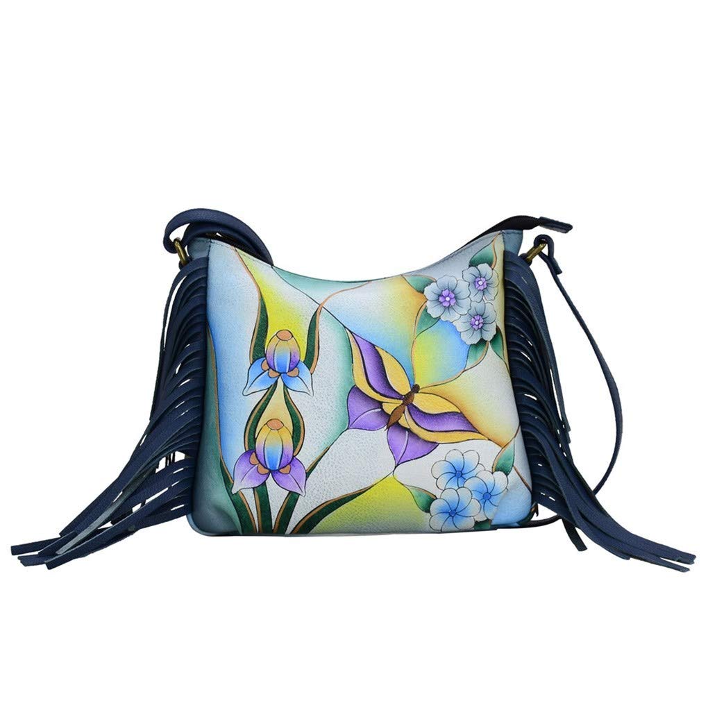 Anna by AnuschkaWomen's 8377 Cross Body