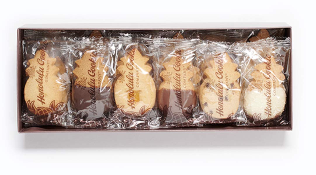 Amazon.com: Honolulu cookie PREMIUM COLLECTION MEDIUM : Grocery