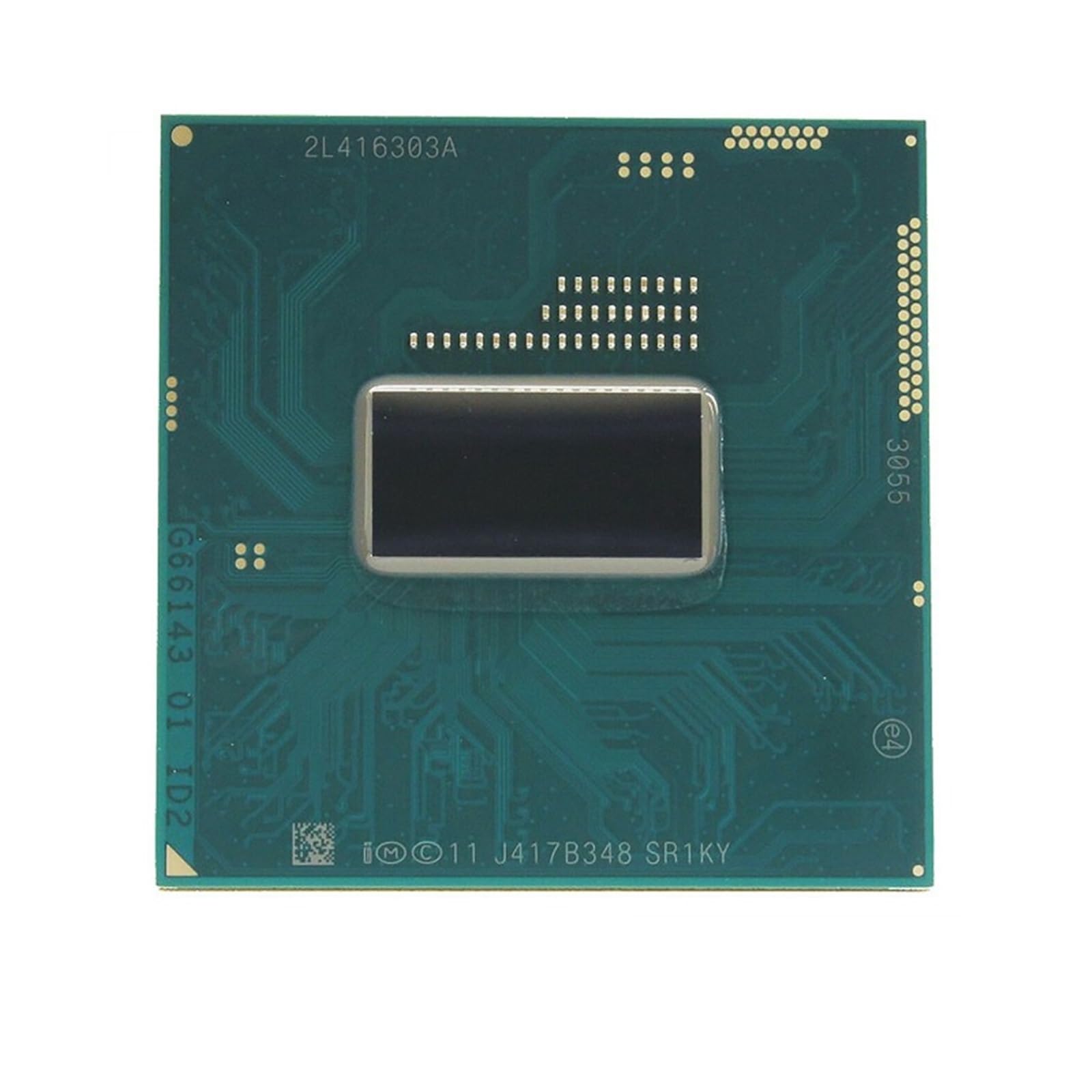 Processeur portable Core i7 4610M 3.0 GHz boost multitâche - 2