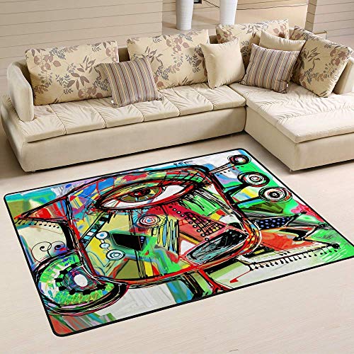 Tapis de sol lavable non perdu et facile à nettoyer pour la cuisine - 6