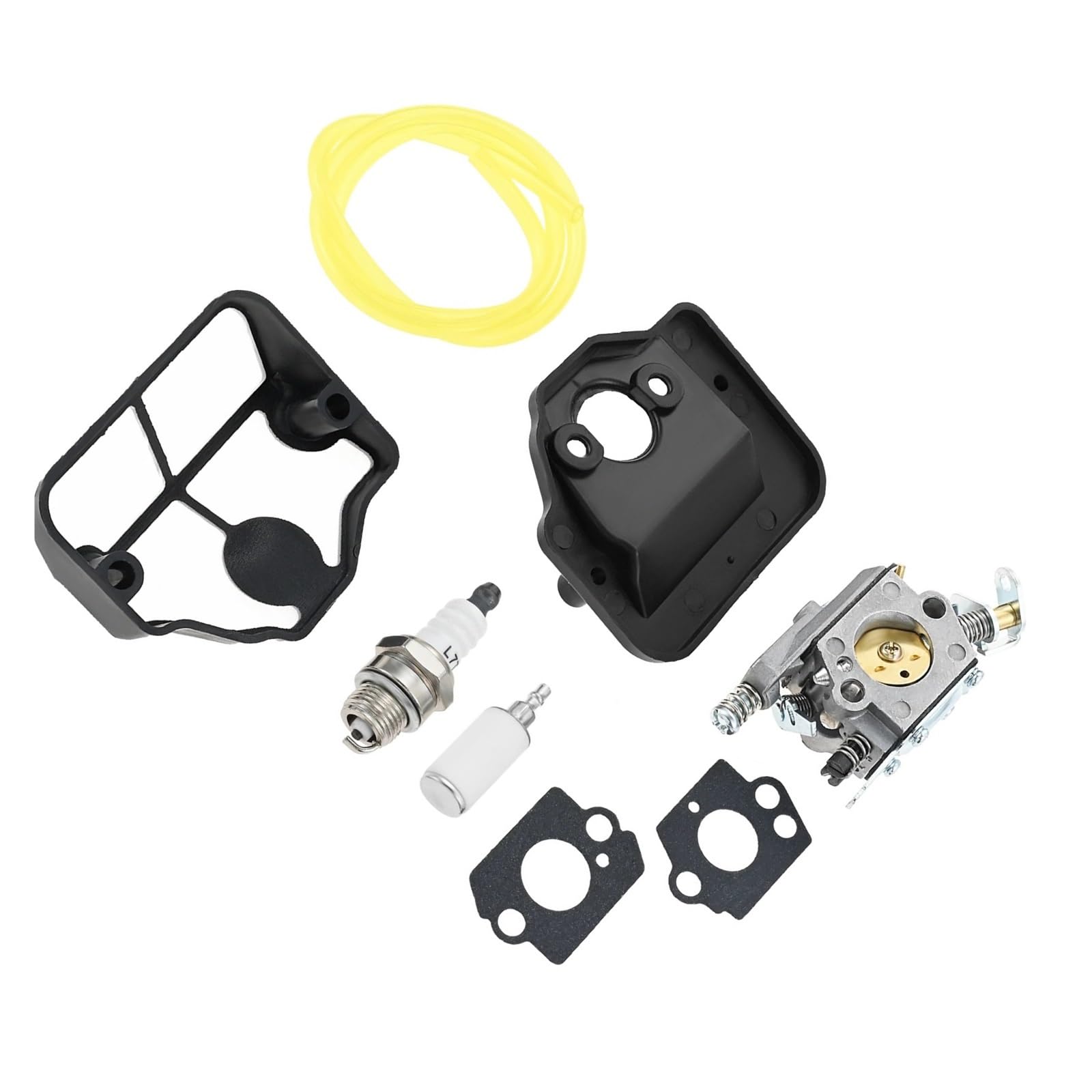 Kit carburateur OEM 530035330 piece remplacement pour tronçonneuse WT-202