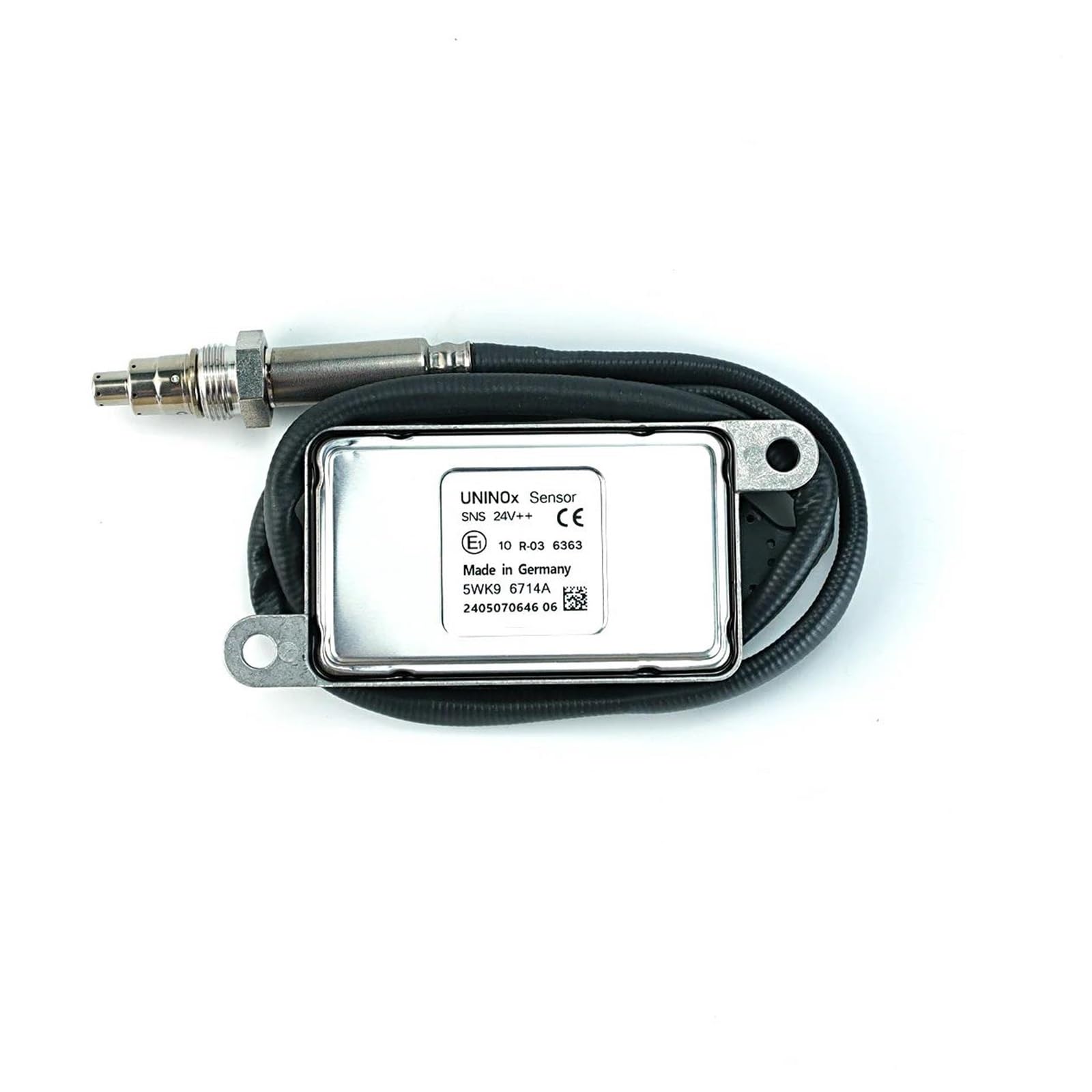 Capteur Nox 5WK96714A résout les pannes de voyant moteur 24V
