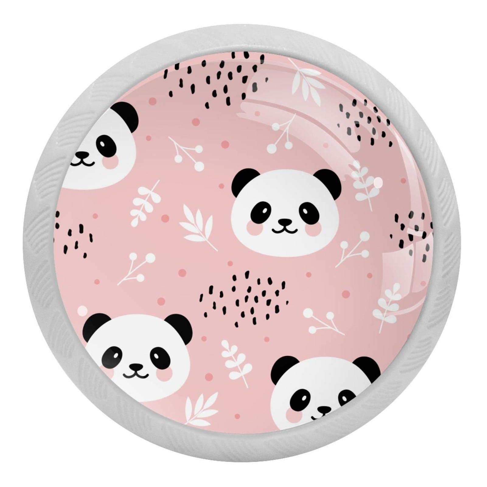Boutons de placard fluorescents pour trouver vos tiroirs de cuisine dans le noir complet