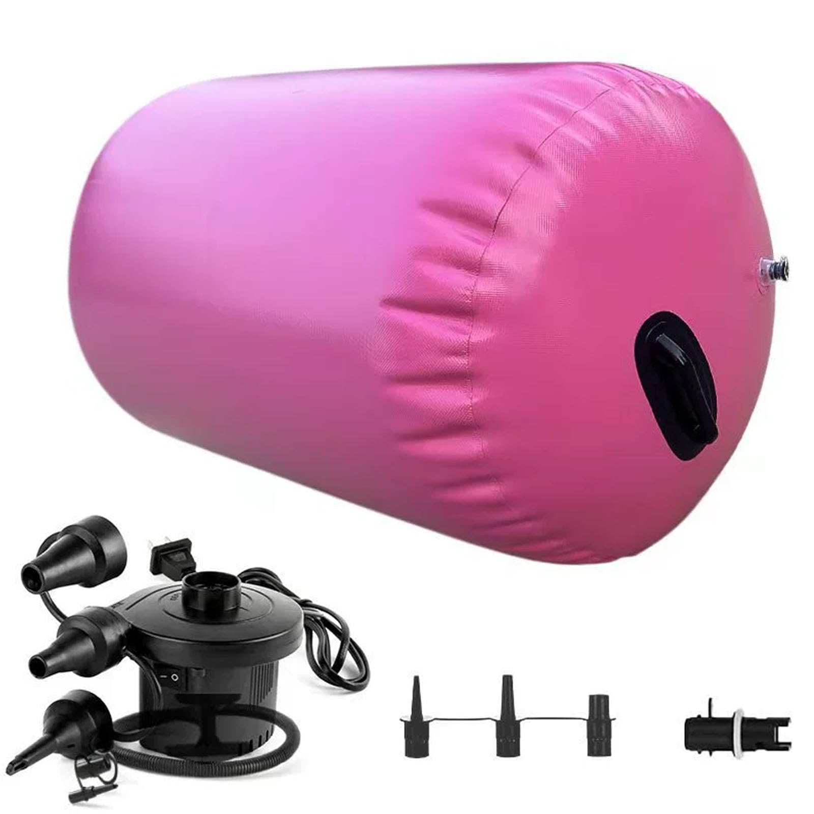 Baril d'Air Gonflable pour Apprendre le Flip Arrière en Sécurité