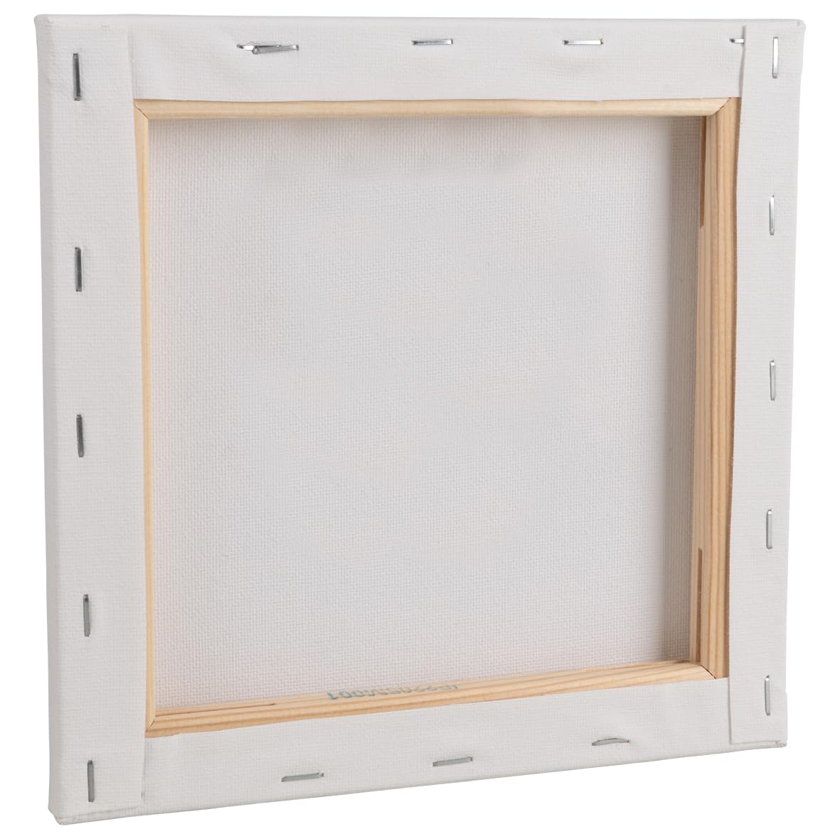 Rayher Stretcher Frame, FSC Mix Credit, 20 x 20 x 1.6 cm, 100% Cotton, 300 g/m², 64624000