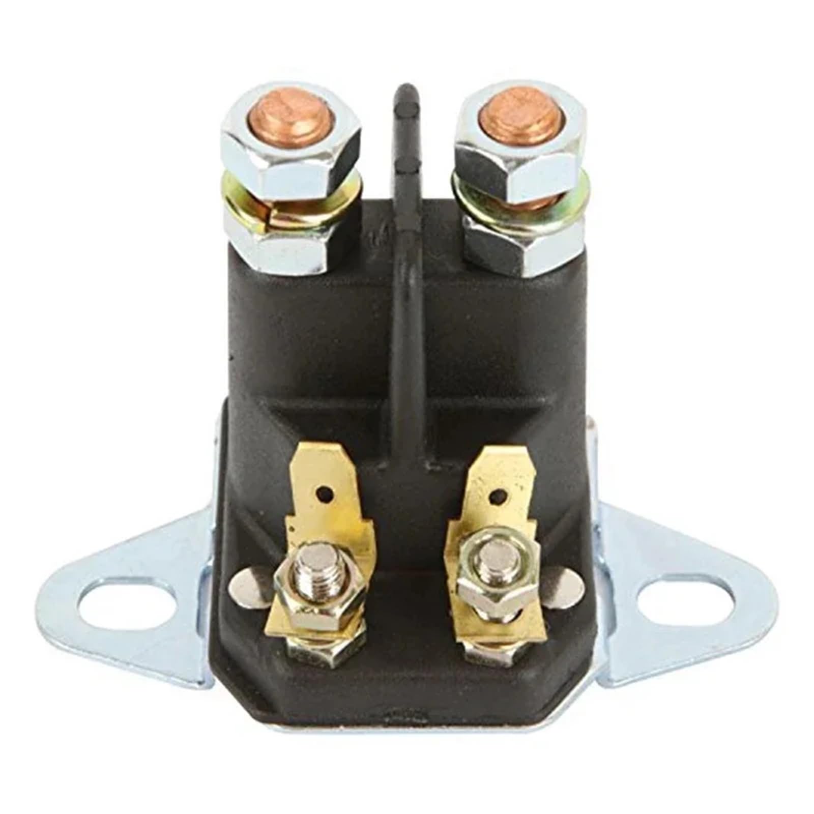 Interruptor de relé solenoide de arranque para Sears Craftsman 109081X sustituye a 109946 cortacésped tractor cortacésped piezas de repuesto accesorios