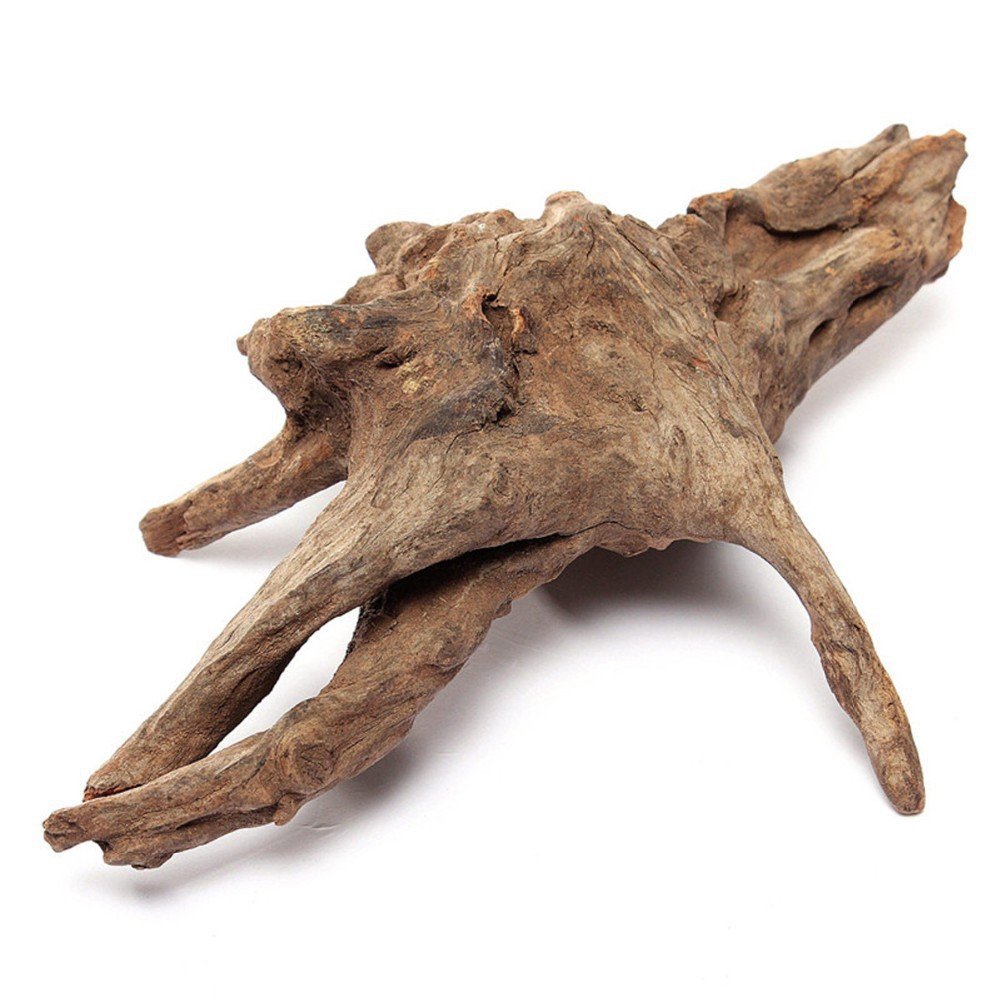 Legno Naturale Per La Decorazione Dell'Acquario, 5-20cm Paesaggio Naturale Driftwood Decorazioni Per Acquario Decorazione Della Radice Dell'Albero Di Legno