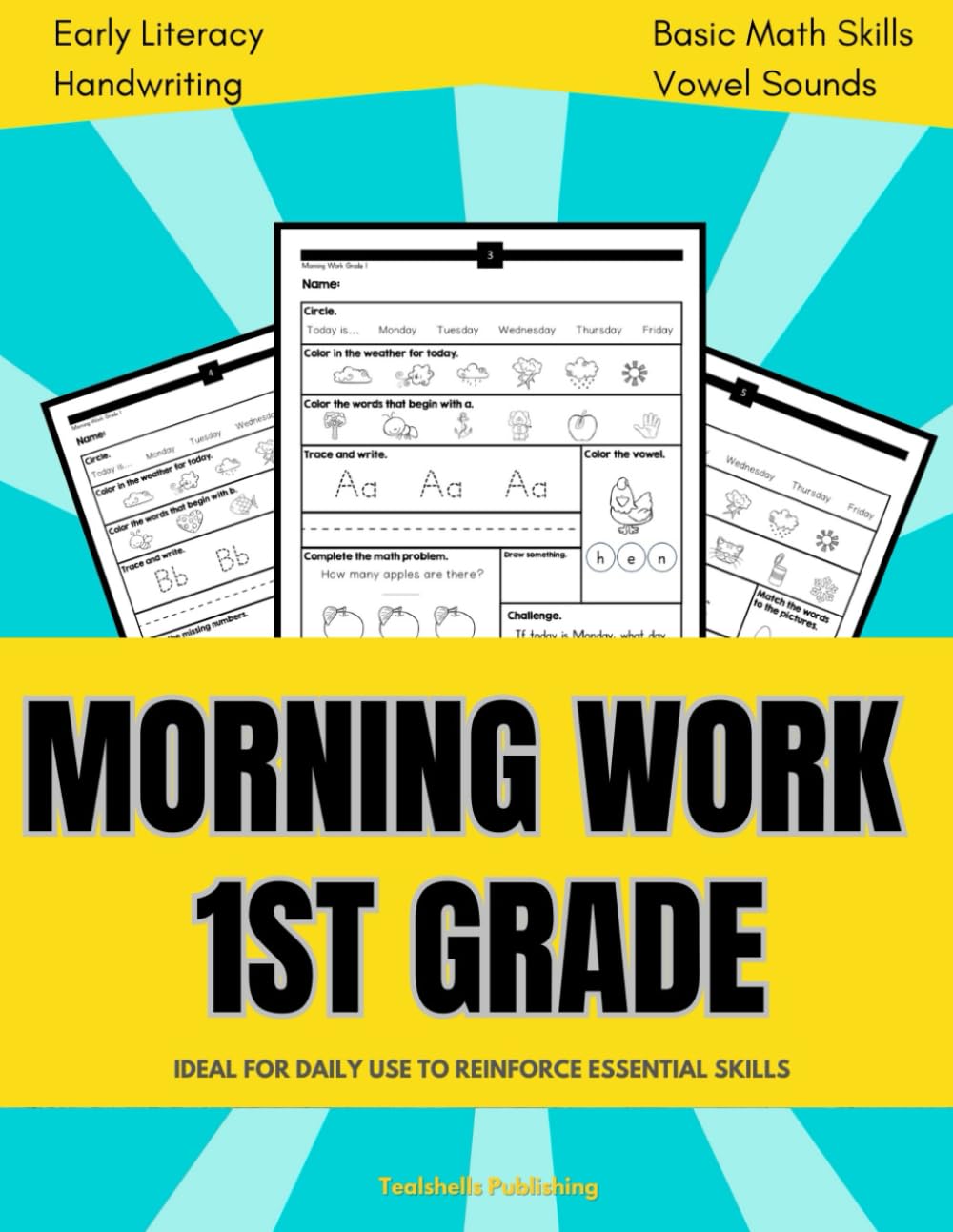 Morning Work 1st Grade